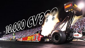 12.000 horsepower, the nitrosecrets of Top Fuel engines | RollingSteel