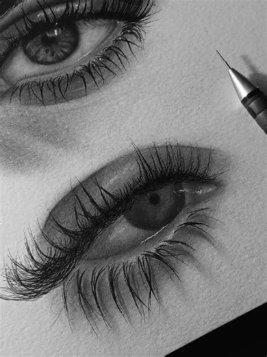 Quick Eye Sketch Tutorial for Beginners