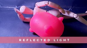 Reflected Light - All about painting reflected light 2025