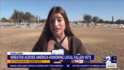 Wreaths Across America