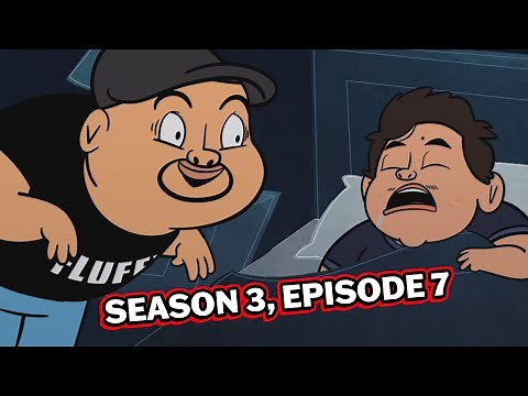 Fluffy Bits Season 3 Episode 7 | Gabriel Iglesias