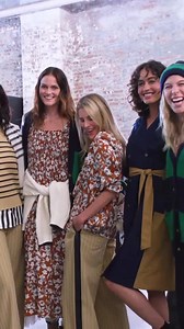 74K views · 1.2K reactions | Don't miss these stripes. October 9 on Target.com and in select stores.  The three founders of La Ligne bring their signature stripes to our limited-edition Fall Designer collection. The timeless pattern is used as a canvas that can be minimalist, maximalist, bold or quiet, a testament to this versatile style staple. Learn More: https://tgt.biz/0f0dkx | Target | Facebook