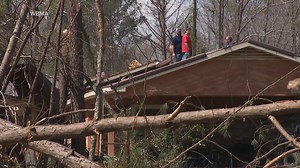40 tornadoes confirmed in 11 states since Friday