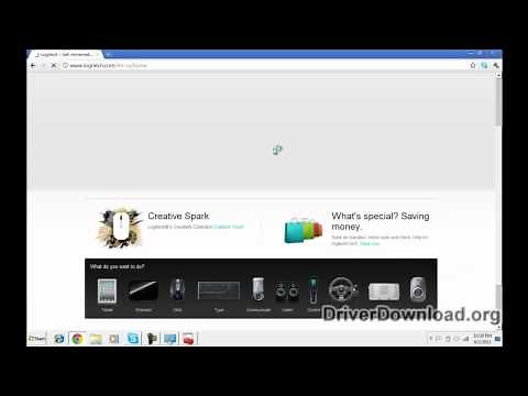 Download and install webcam drivers