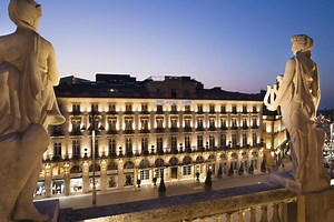 Grand Hôtel de Bordeaux & Spa in Bordeaux, France