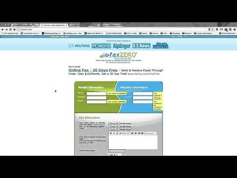 How to Send and Receive Faxes From Your Computer for Free