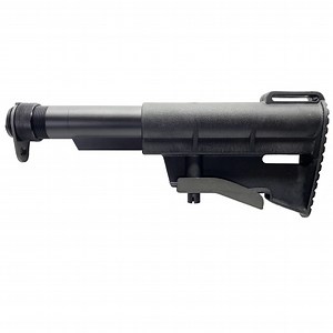 T91 Collapsible Stock with 5 Position Carbine Length Buffer Tube, Nut And End Plate