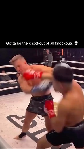 14K views · 130 reactions | Cold Knockout 略 #knockout #boxing #mma | Combat Sports League | Facebook