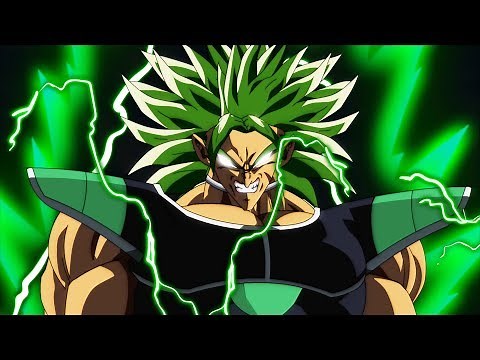 Dragon Ball Super BROLY | The Movie | FAN FILM | - Part 1 [English Sub]