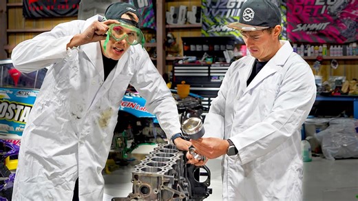 Flying in an expert for my 1000HP 2JZ build