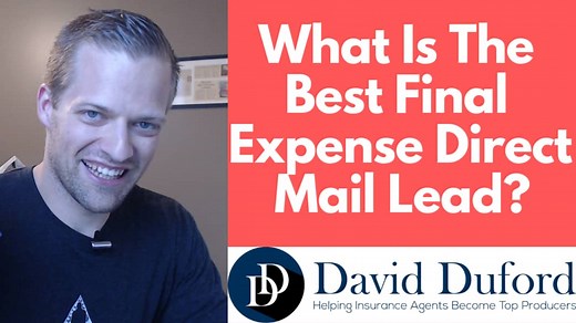Best Direct Mail Final Expense Leads Review - The DIG Agency!