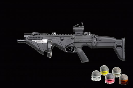 Law Enforcement | FN® Firearms