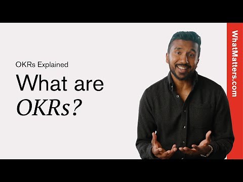 How OKRs (Objectives and Key Results) Drive Success | OKRs Explained