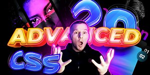 Full Page: 20 Advanced CSS & HTML techniques: clip-path, @property, aspect-ratio and blend-mode