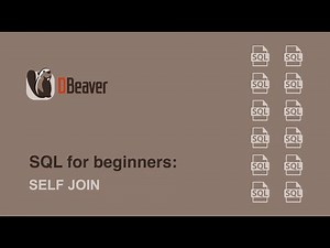 Learn SQL: SELF JOIN