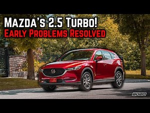 The TRUTH About Mazda’s 2.5 Turbo Engine Reliability!
