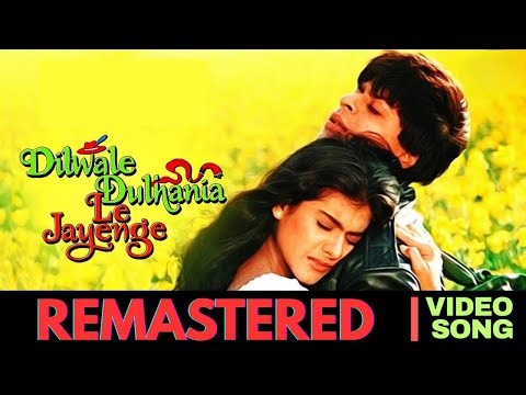Ho Gaya Hai Tujhko | Mashup | Dilwale Dulhania Le Jayenge, Shah Rukh Khan, Kajol, Lata Mangeshkar