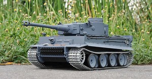 RC Tanks - RC Shooting Tanks: Not Just for Kids Anymore