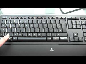 Logitech Illuminated Keyboard Review