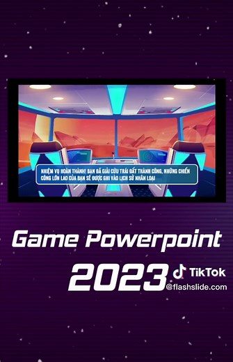 Game PowerPoint 2023: Mini Games for Presentations