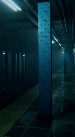 “I Found SCP-096 Hiding in the Metro”