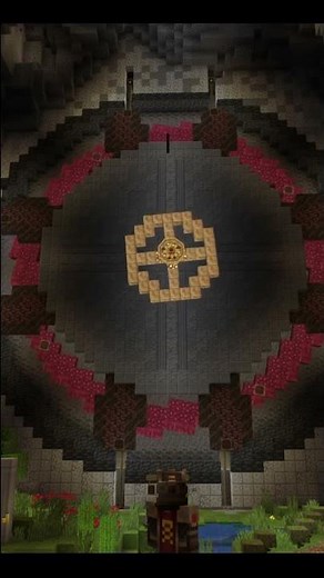 Create Mod MAX SIZE Vault Door