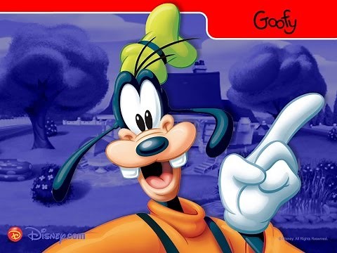 Goofy Cartoon Compilation HD