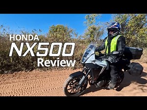 Honda NX500 Review – Is This the Ultimate Small Adventure Bike?
