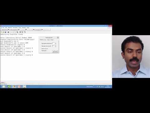 Module 2 - Day 1 - 5 - EpiData Entry: Creating a QES-REC-CHK triplet