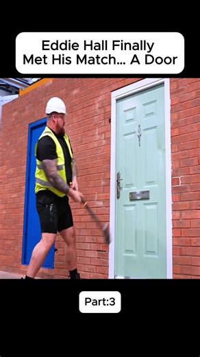 Eddie Hall World's Strongest Man epic challenge highlights