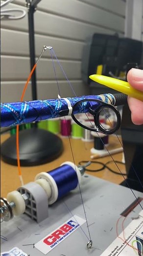 Create Your Dream Fishing Rod with These Unique Decorative Wraps!