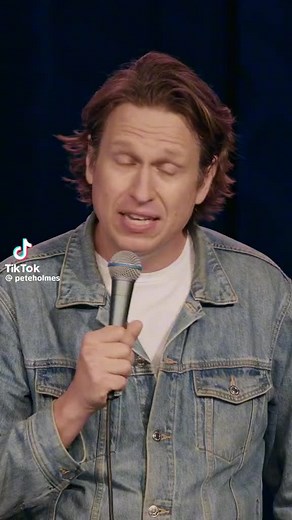 "Stand-up comedy on beliefs: Atheists say 'Nothing created everything,...