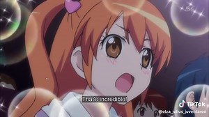 Aira Harune in Pretty Rhythm: Aurora Dream - Dream Goes On