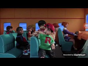 Robot Chicken The Magic School Bus