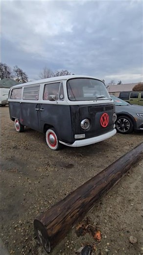 What Year is the VW Bus...?🤔