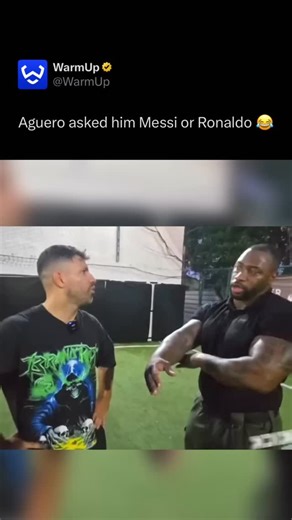 WarmUp on Instagram: "😂 Lionel Messi and Cristiano Ronaldo define football’s greatest rivalry, blending genius playmaking with ruthless scoring. Messi, with 8 Ballons d’Or and a 2022 World Cup triumph, excels in dribbling, vision, and 4 Champions Leagues, amassing 850+ goals through creativity at Barcelona and Inter Miami. Ronaldo counters with 5 Ballons d’Or, 5 UCL titles across clubs, Euro 2016 glory, and 900+ goals via athleticism, aerial prowess, and reinvention from Manchester United to Al