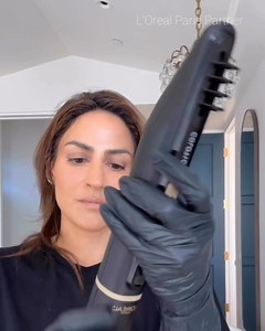 Easy 5 minute application for salon inspired hair color. @amidesai in shade 6A. Discover hair color reinvented. | L'Oréal Paris