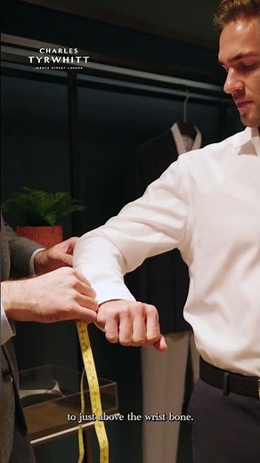 How to Measure a Shirt Sleeve Length | Simple Step-by-Step Guide