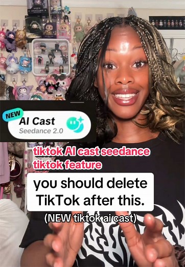 TikTok's New AI Video Cast Feature: Your Likeness Used!