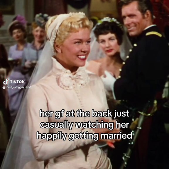 Exploring Calamity Jane and Doris Day's Chemistry