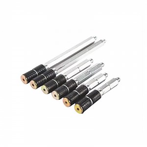 [Hot Item] High Pressure Grout Injection Packer for Chemical Polyurethane Epoxy Resin Stop Packer