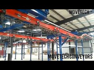 MOVETECH OVERHEAD CONVEYOR