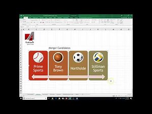 Module 7 SAM Project