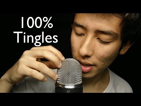 Expert ASMR Mouth Sounds