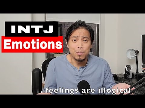 How INTJs REALLY deal with emotions