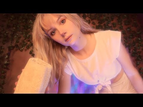 Mineral Spring Spa Treatments 💧 ASMR Personal Baths