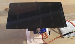 Arduino Solar Tracker, Get More From Your Solar Panels - The DIY Life