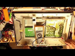 How to Fix Samsung LCD Monitor (SyncMaster T240)