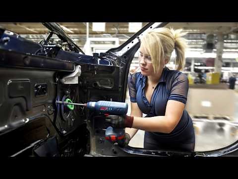 Inside Tesla Secret $4 Billion Gigafactory: Manufacturing process of the Cybertruck - Musk Factory