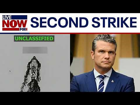 REPORT: Second strike to kill survivors on alleged drug boats